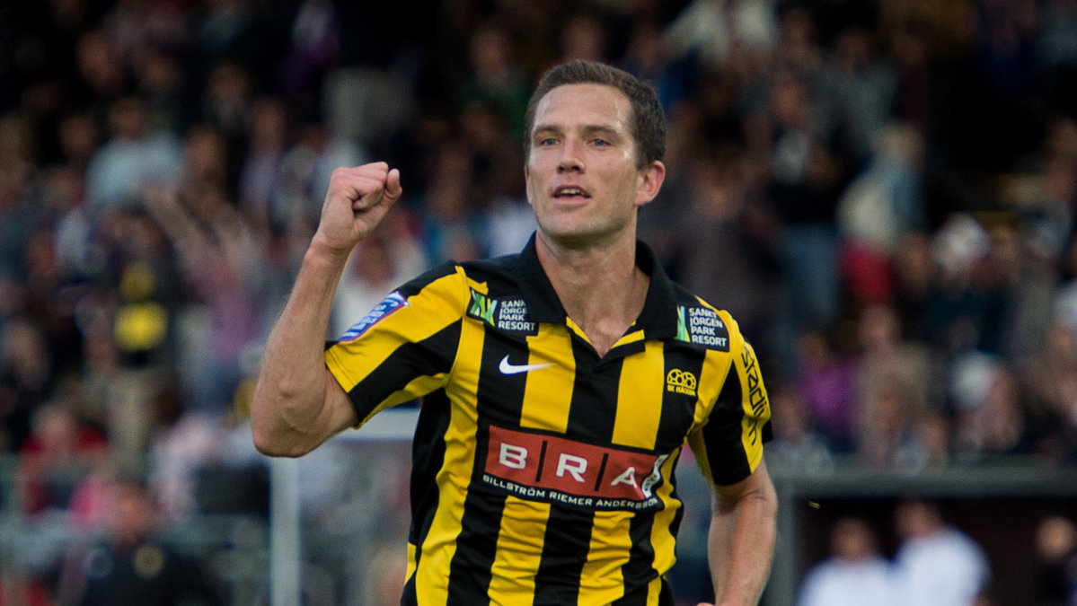 Martin Ericsson är av Nyheter24 vald till omgångens spelare efter hans fina insats i Häckens 4–0-seger mot Djurgården.